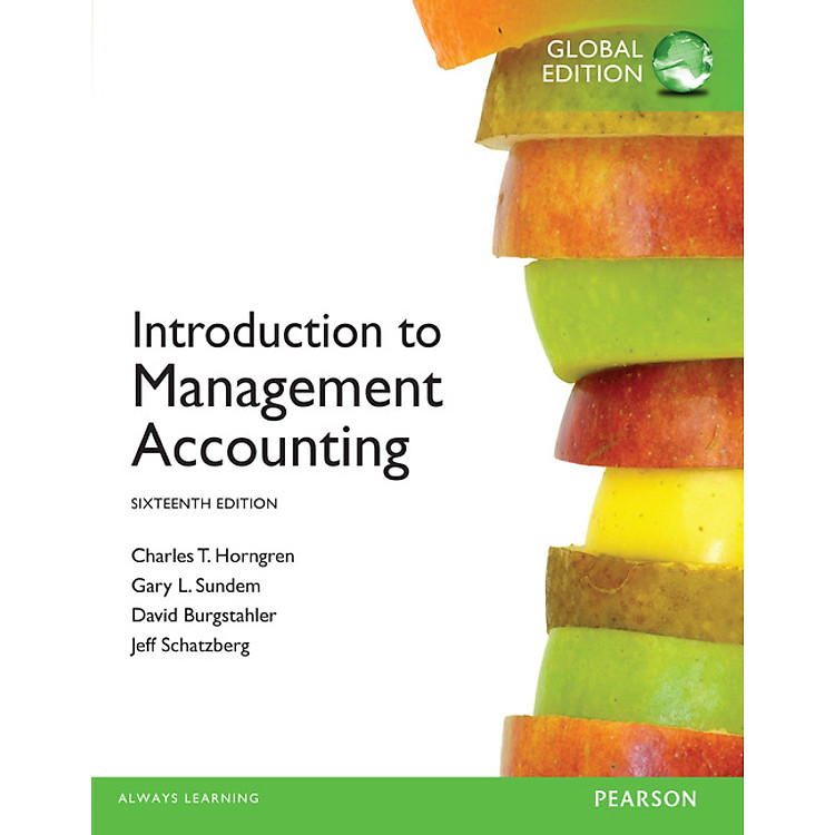 Sách Intro To Mgmt Accountg Ver Pie