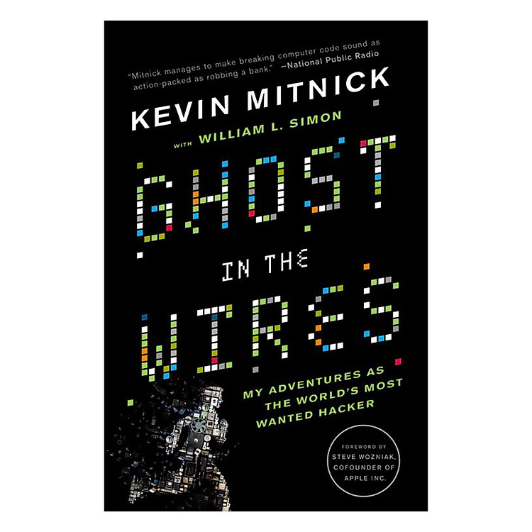 Sách Ghost In The Wires