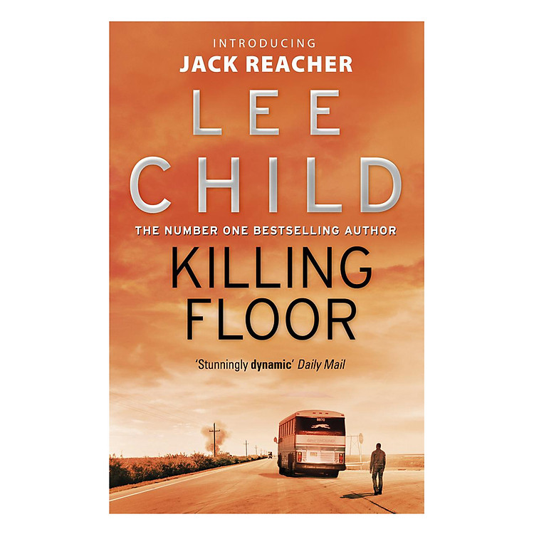 Sách Killing Floor: Jack Reacher 1