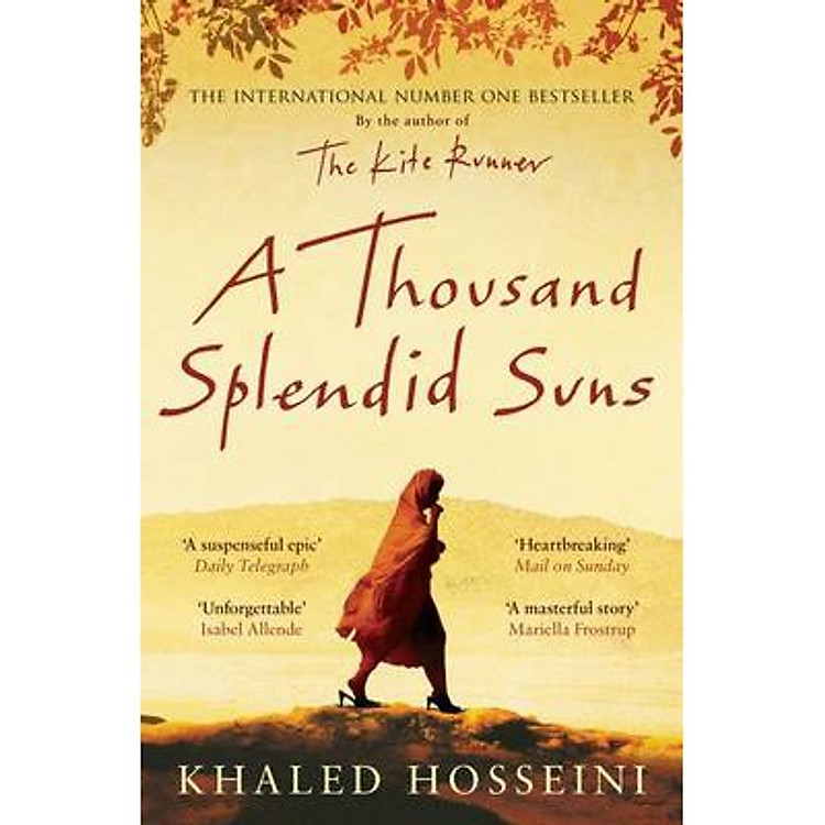 Sách A Thousand Splendid Suns