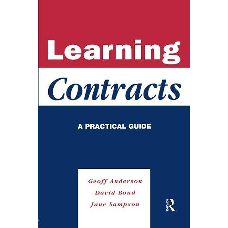Sách Learning Contracts: A Practical Guide