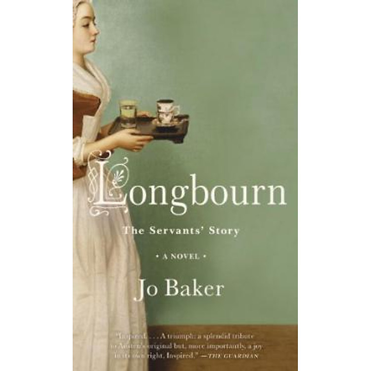 Sách Longbourn