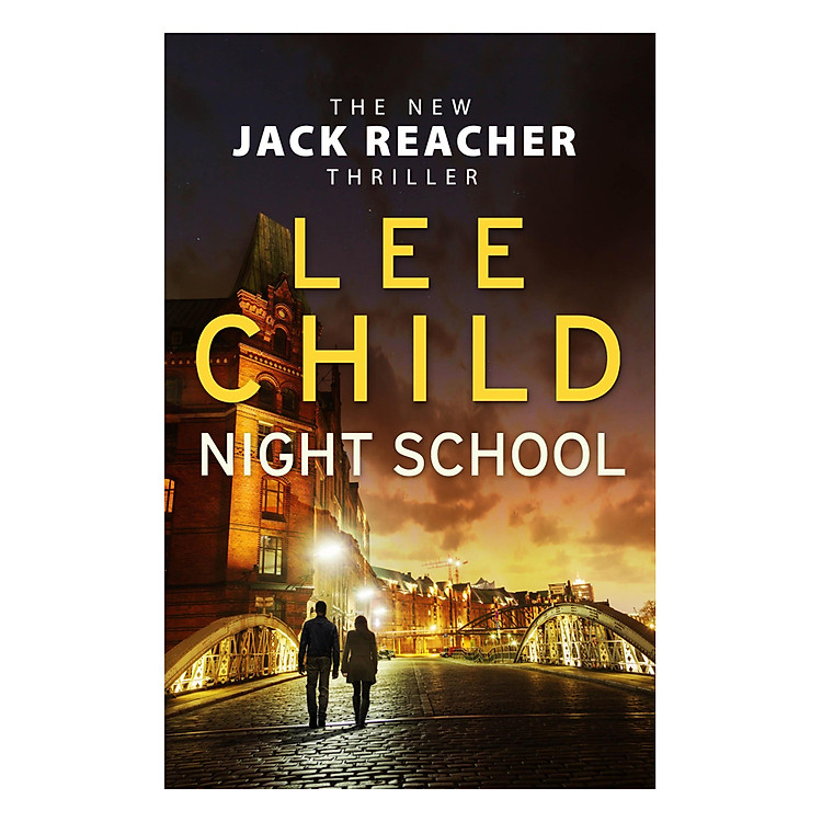 Sách Night School: Jack Reacher 21
