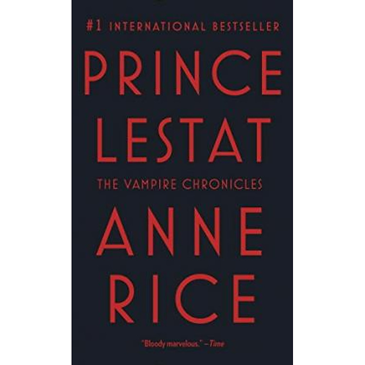Sách Prince Lestat