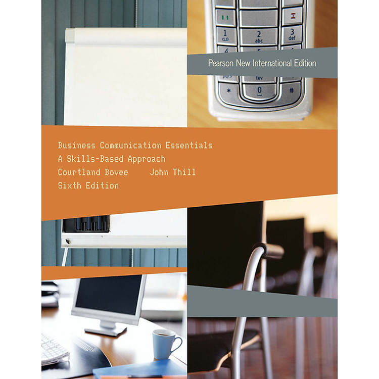 Sách Business Communicatn Ess Pnie