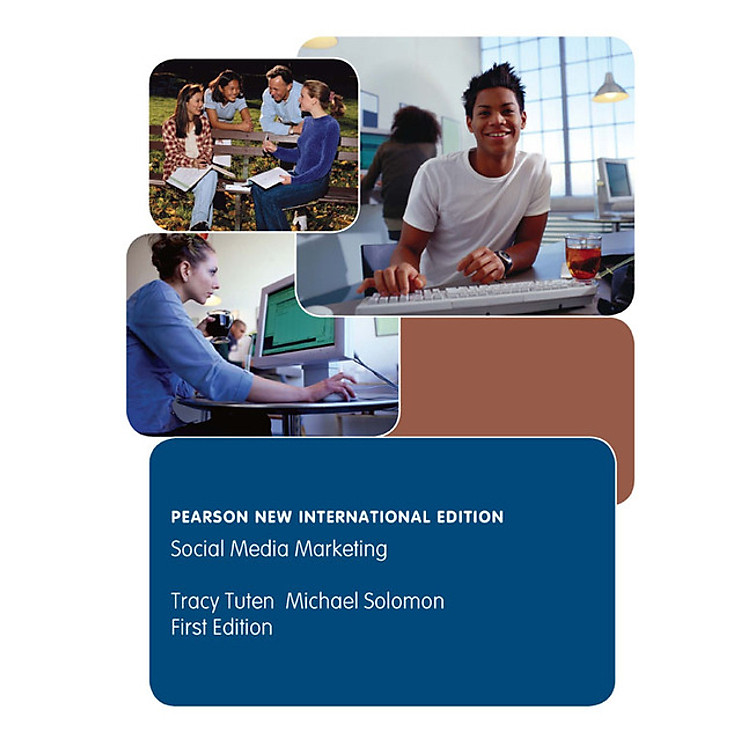 Sách Social Media Marketing Pnie