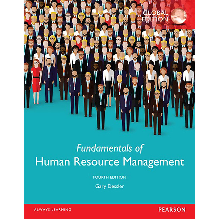 Sách Fund Of Human Resource Mgmt Ge