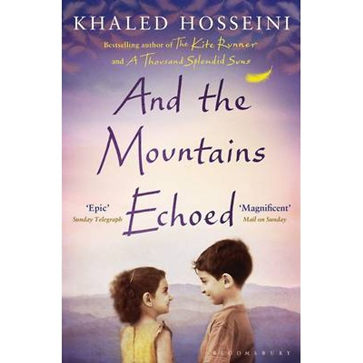Sách And The Mountains Echoed (Paperback)