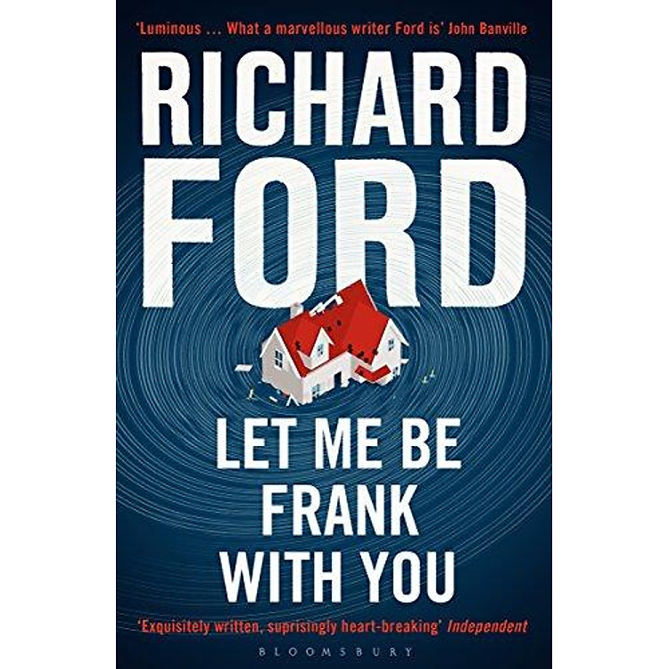 Sách Let Me Be Frank With You: A Frank Bascombe Book (Paperback)