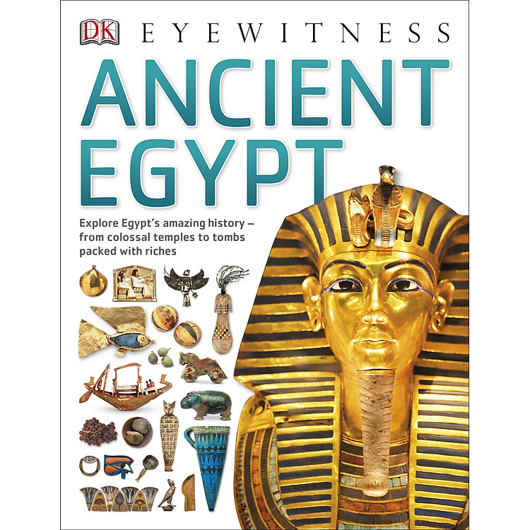 Sách Ancient Egypt