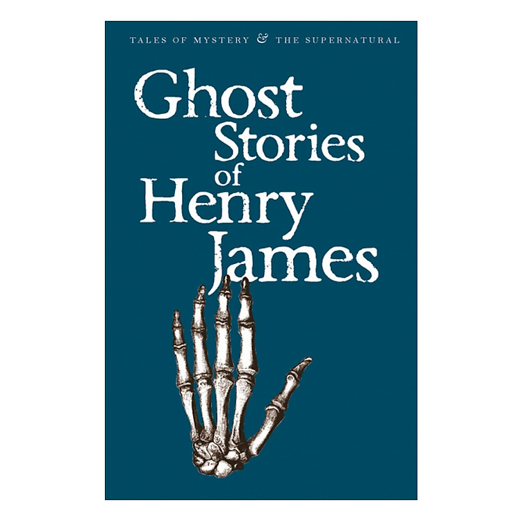 Sách Ghost Stories Of Henry James