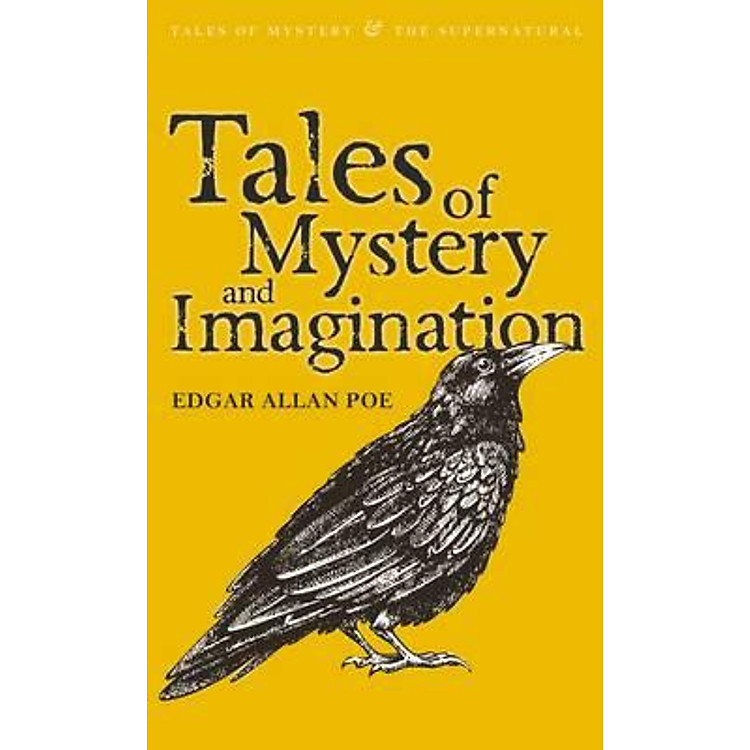 Sách Tales Of Mystery And Imagination (Paperback)