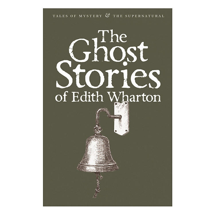 Sách The Ghost Stories Of Edith Wharton