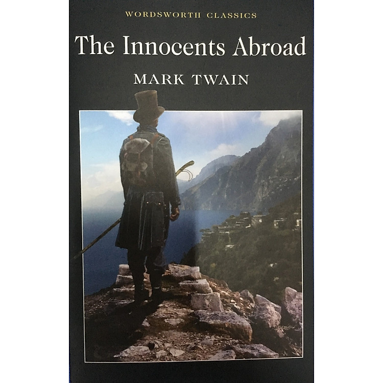 Sách The Innocents Abroad