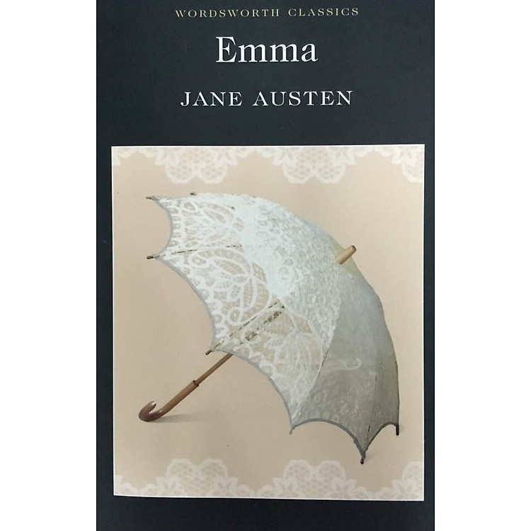 Sách Tiểu thuyết tiếng Anh - Emma