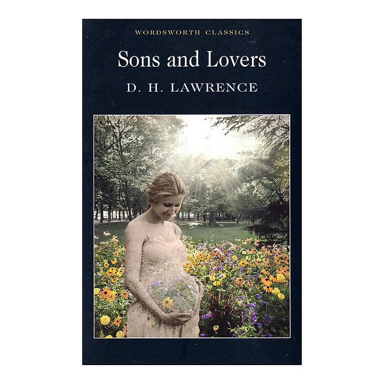 Sách Sons And Lovers (Paperback)