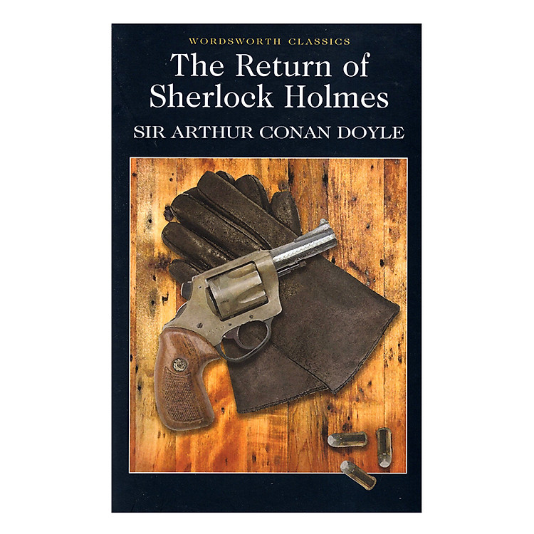 Return Of Sherlock Holmes