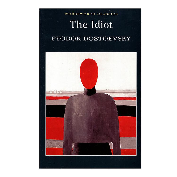 Sách The Idiot