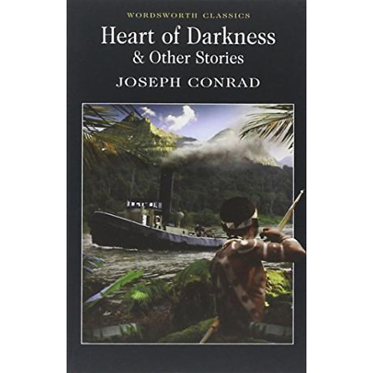 Sách Heart Of Darkness (Paperback)