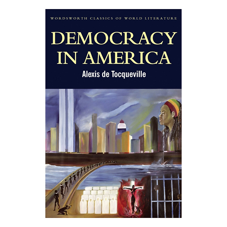Sách Democracy In America