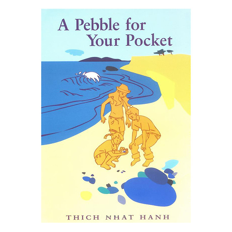 Sách A Pebble For Your Pocket
