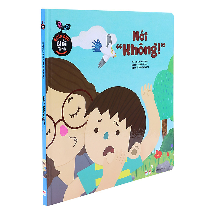 Giáo Dục Giới Tính - Nói "Không - Ảnh 2