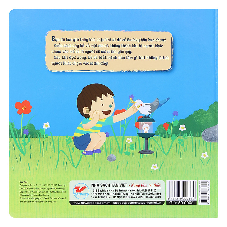 Giáo Dục Giới Tính - Nói "Không - Ảnh 3