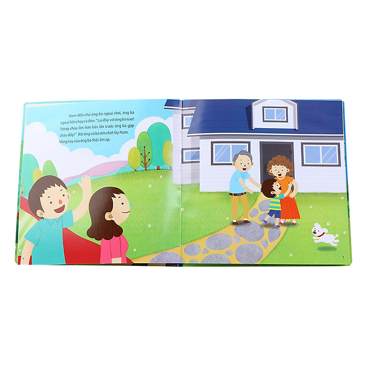 Giáo Dục Giới Tính - Nói "Không - Ảnh 4