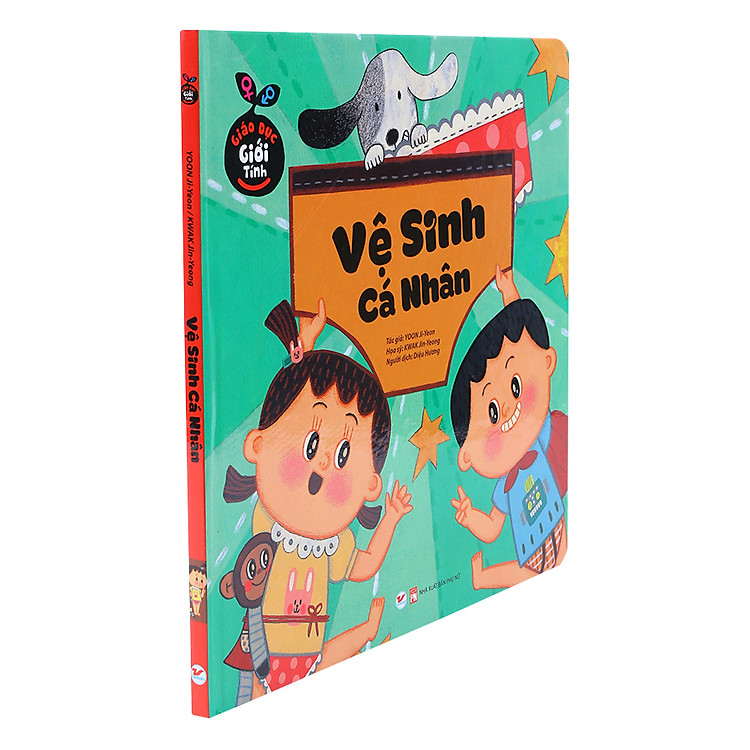 Giáo Dục Giới Tính - Vệ Sinh Cá Nhân - Ảnh 2