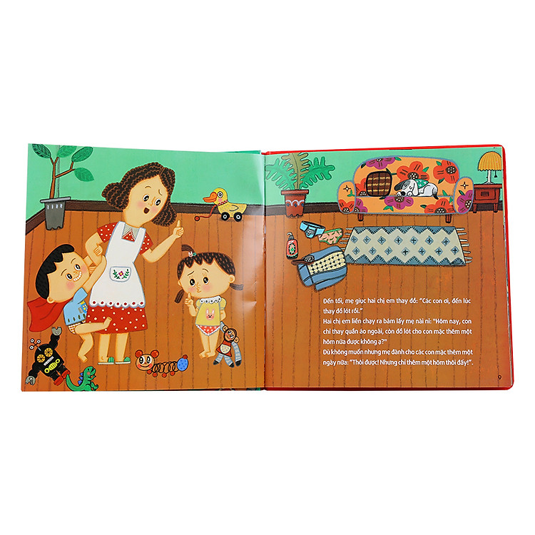 Giáo Dục Giới Tính - Vệ Sinh Cá Nhân - Ảnh 4