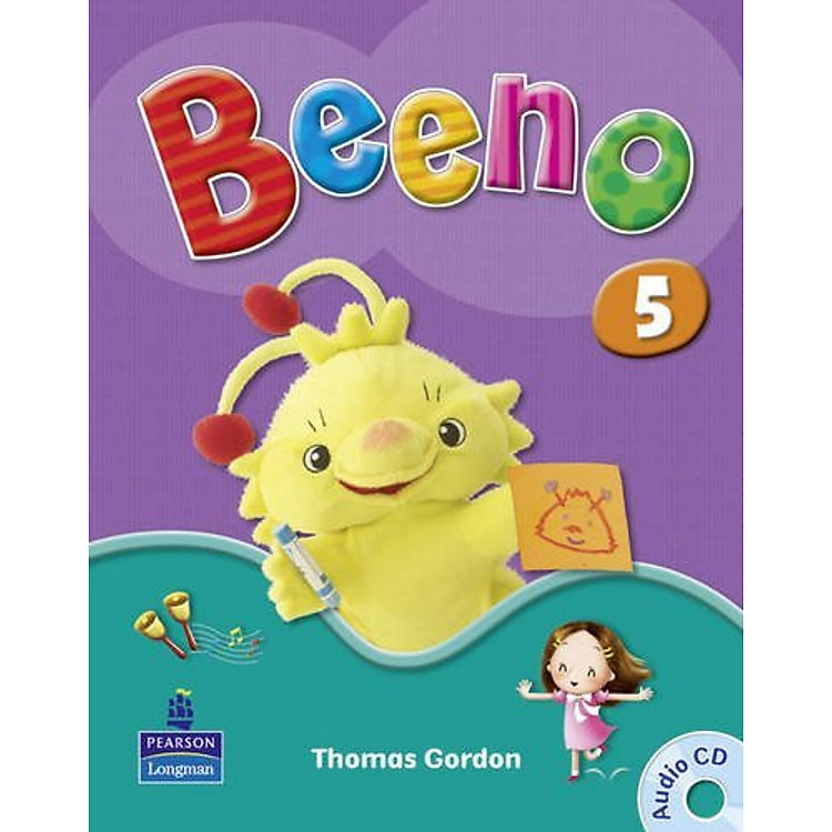 Sách Beeno 5: Student Book With CD - Paperback