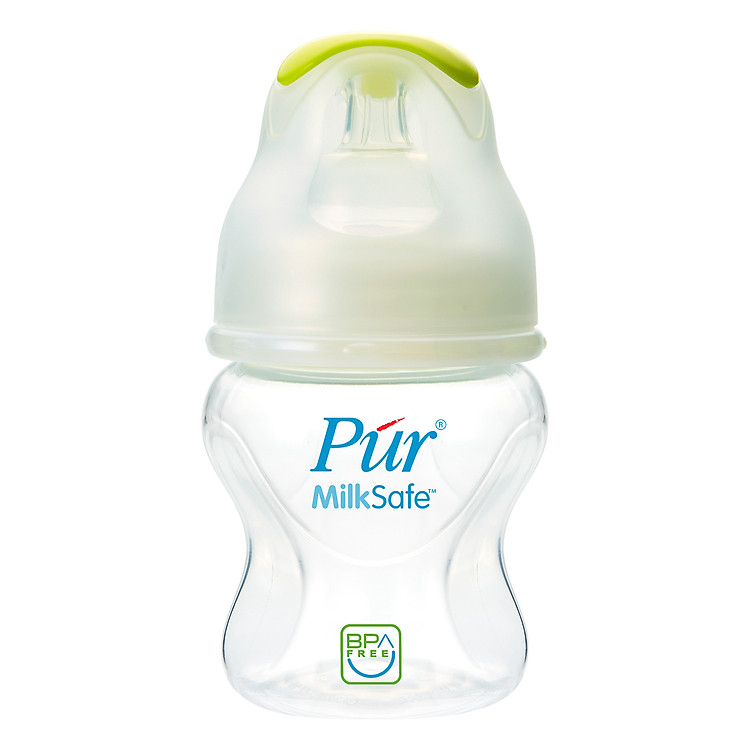 Bình Cổ Rộng Pur Milk Safe PUR9811 (150ml)