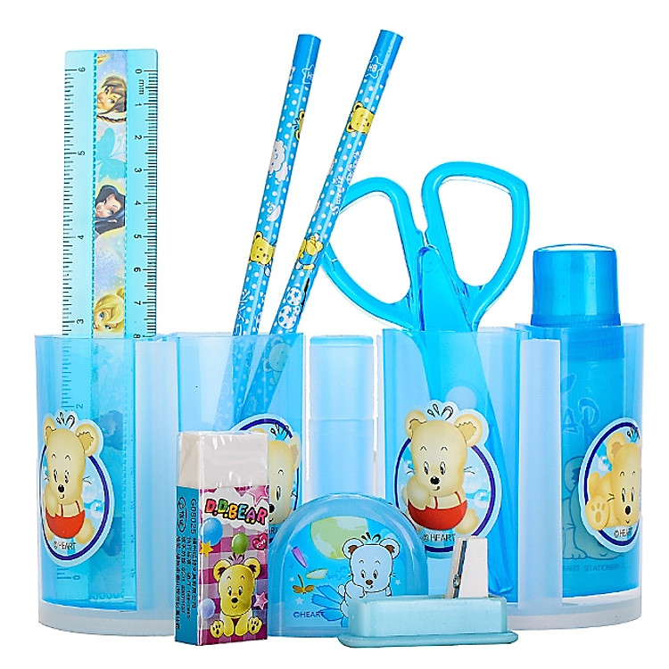 Bộ Dụng Cụ Học Tập Heart S07944