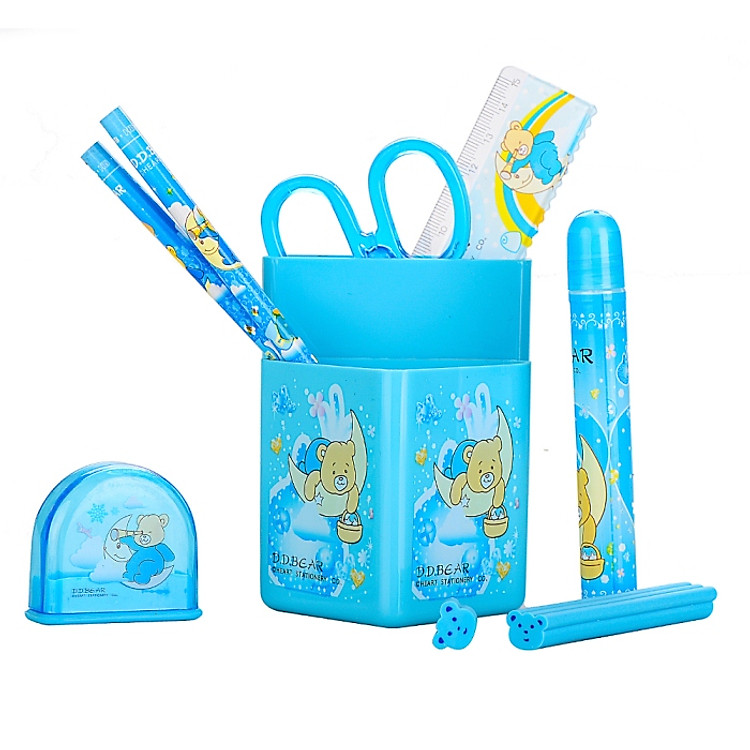 Bộ Dụng Cụ Học Tập Heart G08998