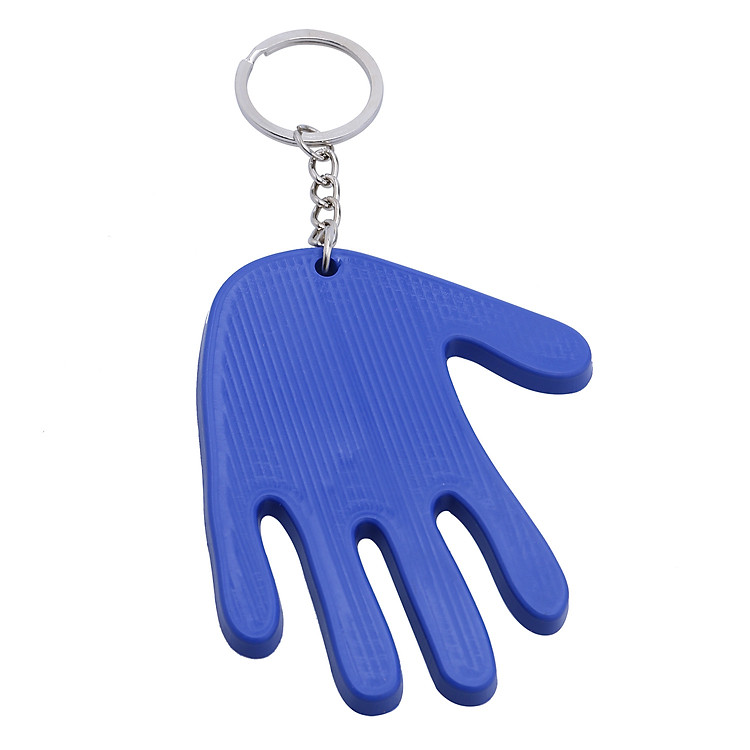 Móc Khóa Nhựa Mềm Lớn 0125 - Mẫu 1