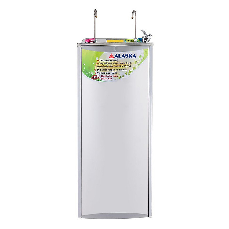 Cây Nước Nóng Lạnh Alaska HC-450H - Hàng chính hãng