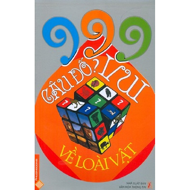 Sách 999 Câu Đố Vui - Về Loài Vật