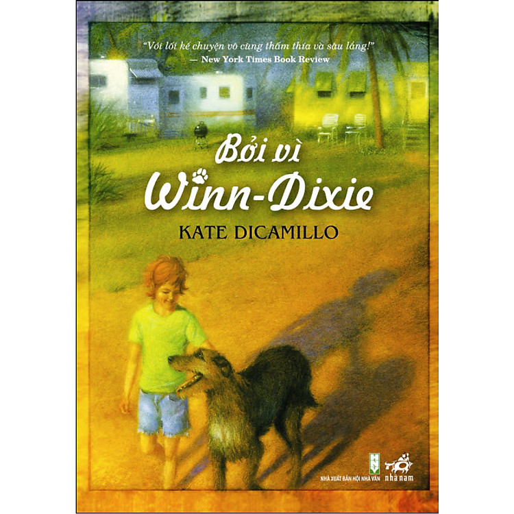 Sách Bởi Vì Winn - Dixie