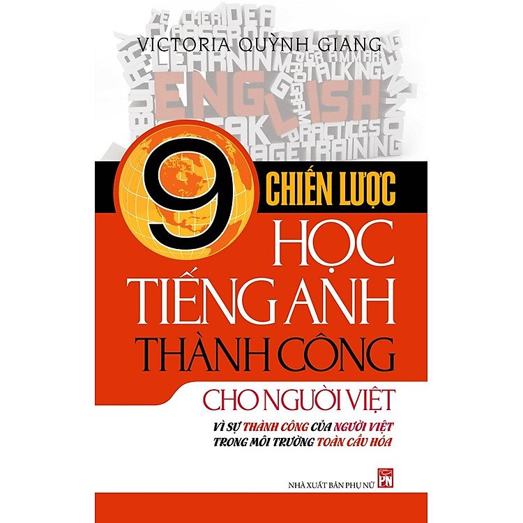 Sách 9 Chiến Lược Học Tiếng Anh Thành Công Cho Người Việt