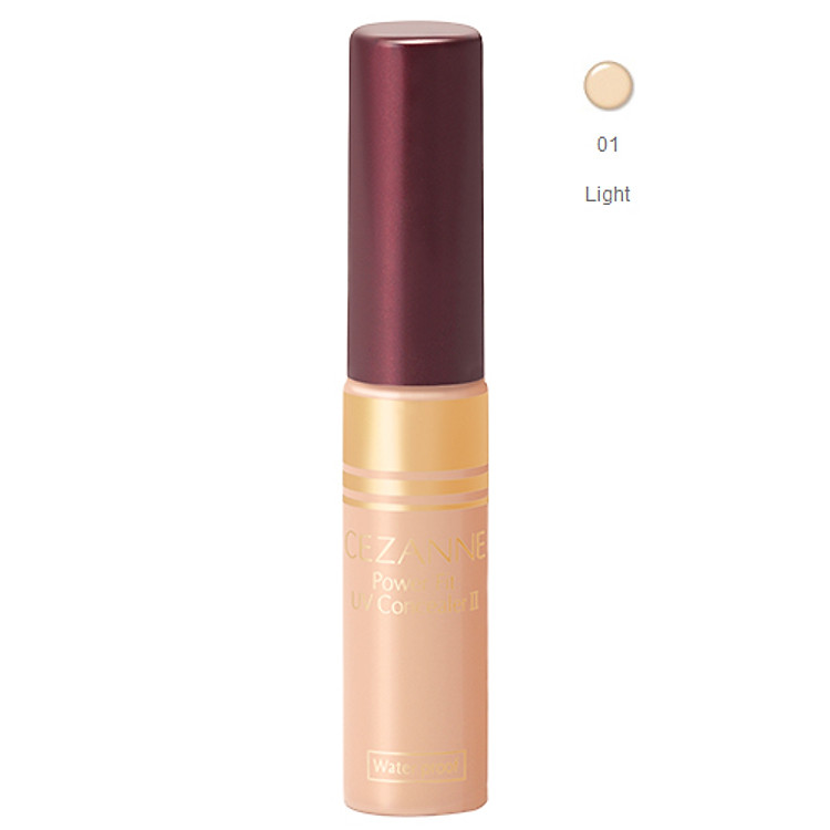 Kem Che Khuyết Điểm Powder Fit UV Concealer II Cezanne (6g)