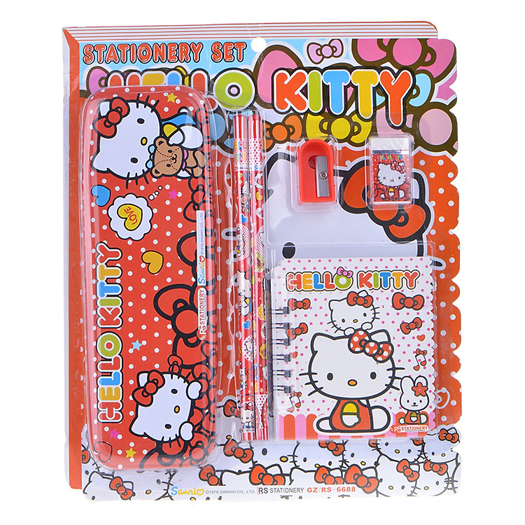 Vỉ Dụng cụ Goldenbook 6688