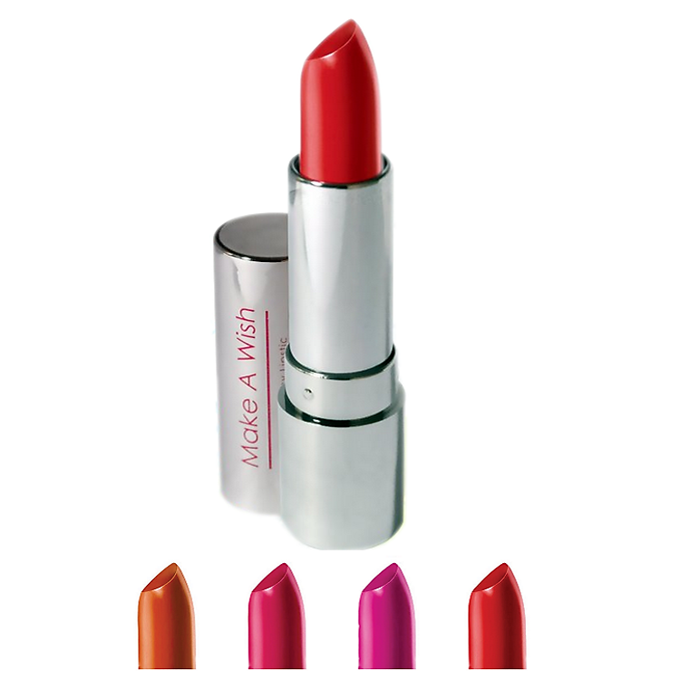 Son Dưỡng Ẩm Màu Osho Shiny Lipstick Silver