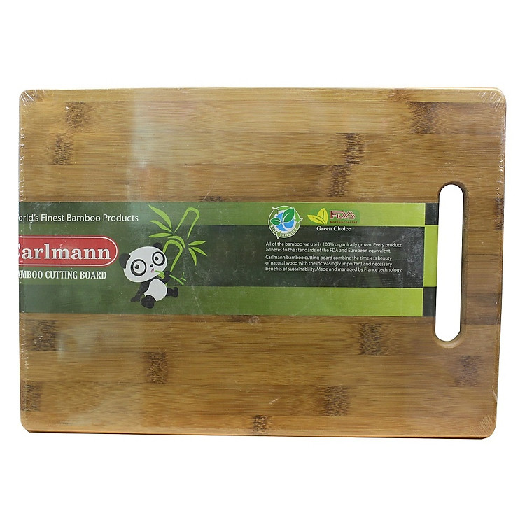 Thớt Carlmann 36x26x1 THOT10000055