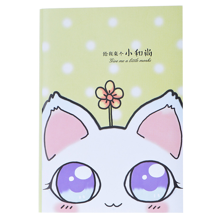 Sổ Nhựa Nhí 100-2721