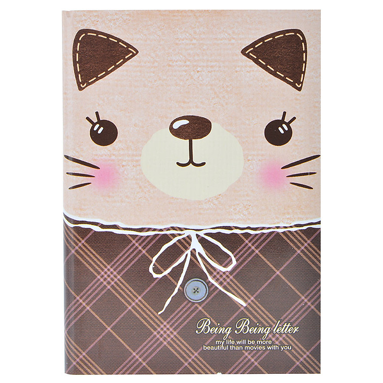 Sổ Nhựa Nhí 100358