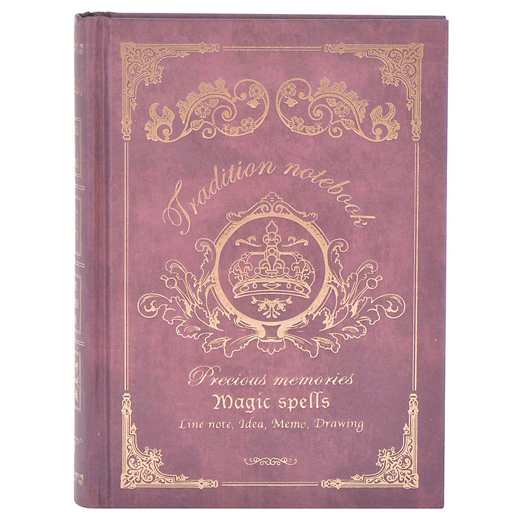 Sổ Bìa Cứng CX-00092