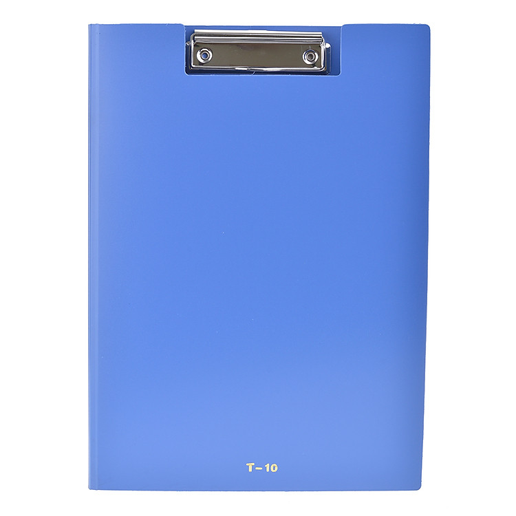 Bìa Trình Ký Nhựa Đôi A4 T10