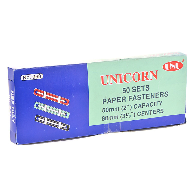 Acco Nhựa UNC/UNT - Ảnh 5