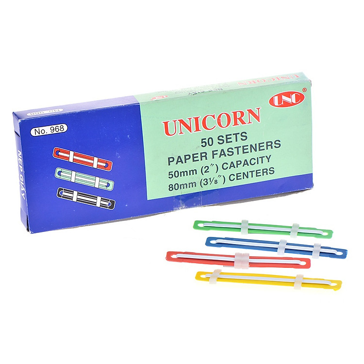 Acco Nhựa UNC/UNT - Ảnh 7