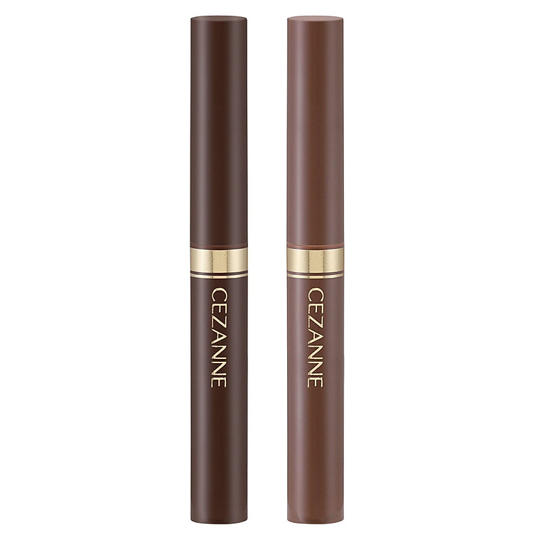 Bút Kẻ Lông Mày Fustoshin Eyebrow Cezanne (0.5g)